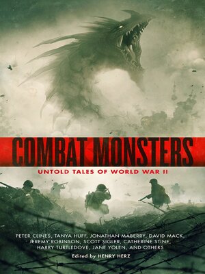 cover image of Combat Monsters